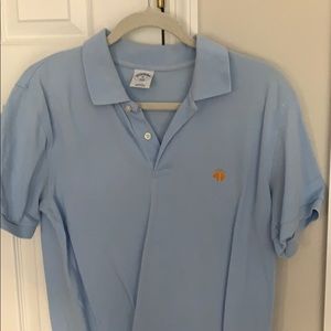 Brooks brothers polo